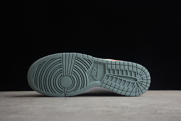 nike dunk low disrupt 2 easter pastel dv3457-100