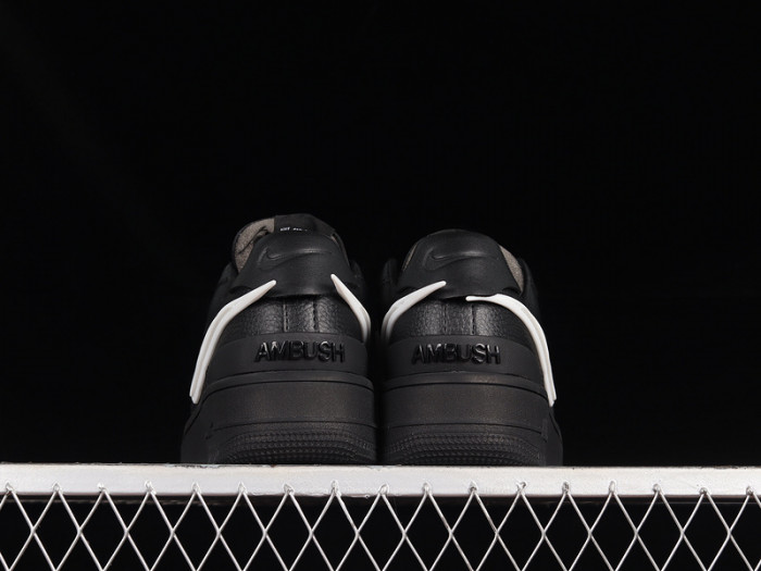 ambush x nike air force 1 low “black” dv3464-001