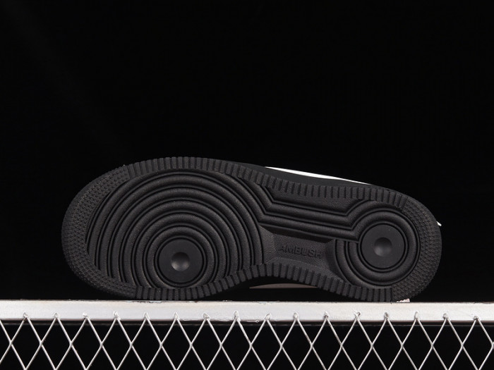ambush x nike air force 1 low “black” dv3464-001