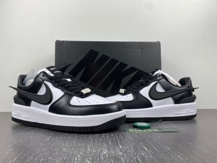 nike x ambush air force 1 low black / phantom dv3464-007