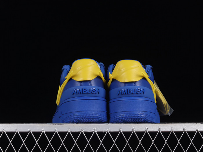 nike air force 1 low sp ambush game royal dv3464-400