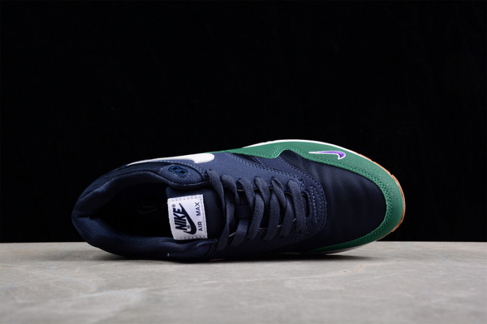 nike air max 1 gorge green dv3887-400