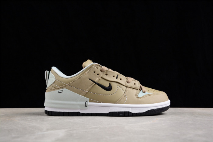 nike wmns dunk low disrupt 2 tan dv4024-200