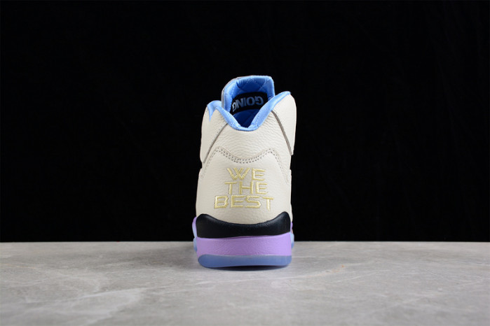 dj khaled air jordan 5 we the best dv4982-175