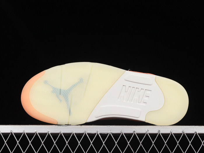 dj khaled x air jordan 5 retro we the best "crimson bliss" dv4982-641