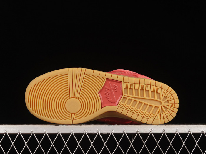 nike sb dunk low "adobe" dv5429-600