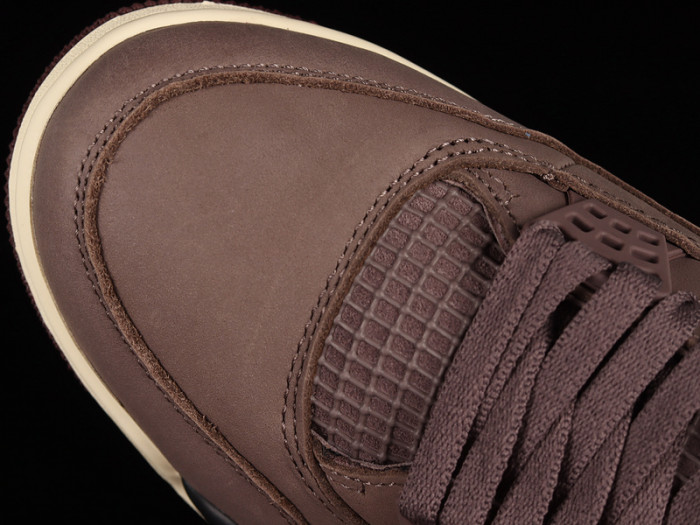 a ma maniere x air jordan 4 violet ore dv6773-220