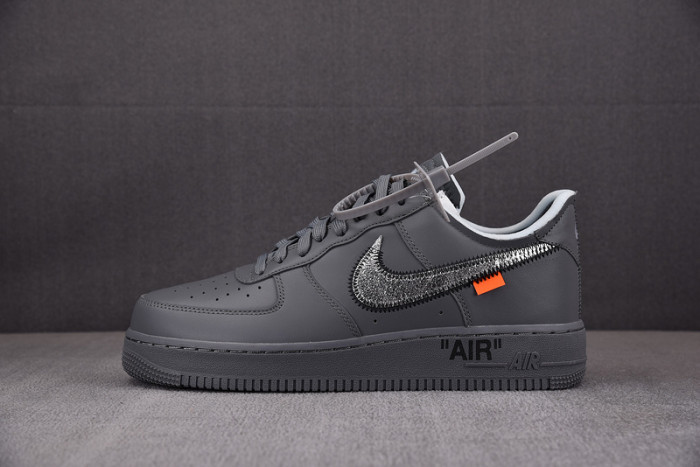 nike air force 1 low silver black dx1419-500