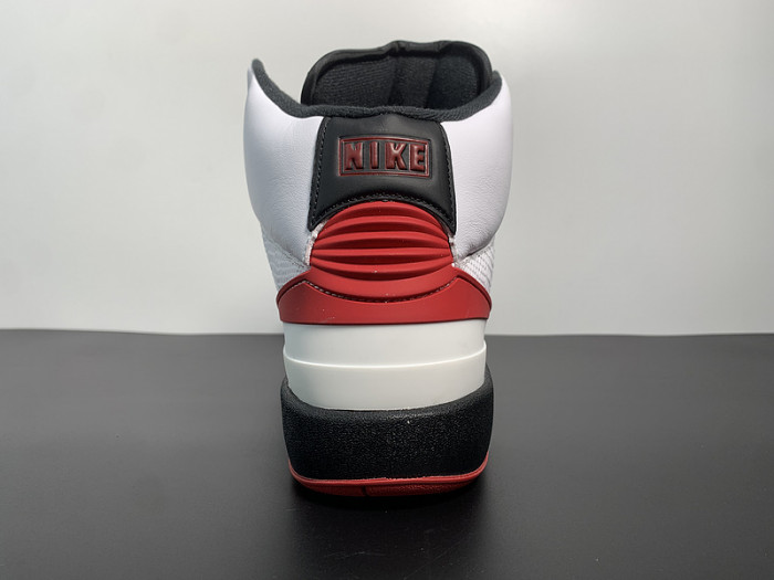 air jordan 2 retro chicago (2022) dx2454-106