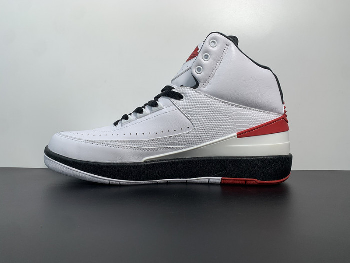 air jordan 2 retro chicago (2022) dx2454-106