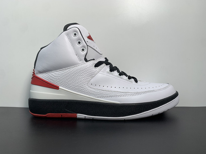 air jordan 2 retro chicago (2022) dx2454-106