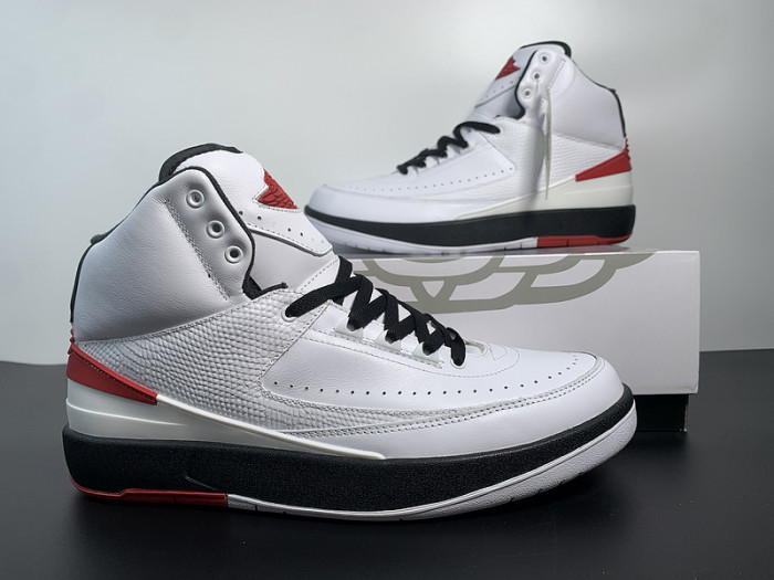 air jordan 2 retro chicago (2022) dx2454-106