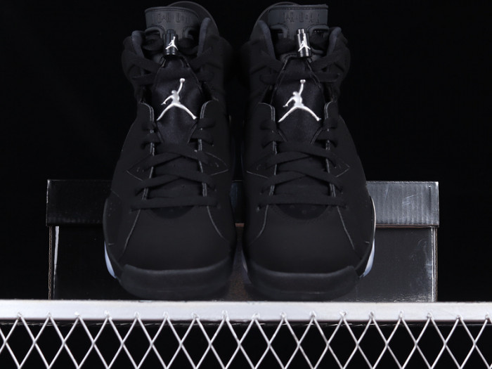 jordan 6 retro metallic silver Ch*0me dx2836-001