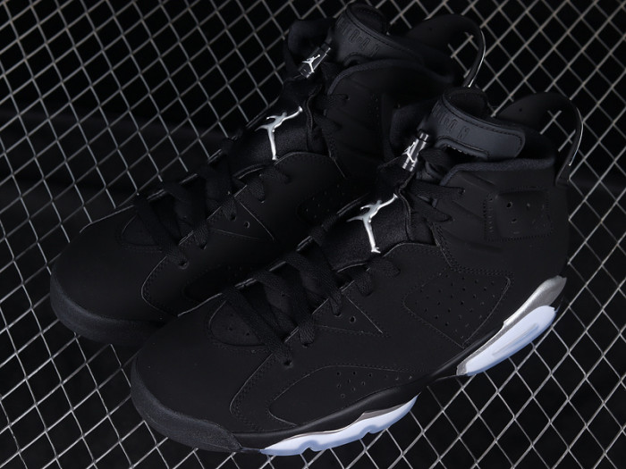 jordan 6 retro metallic silver Ch*0me dx2836-001