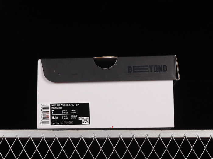 nike air zoom g.t. cut ghost dx4112-114