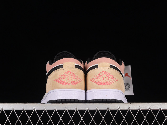 air jordan 1 low "flight club" dx4334-008