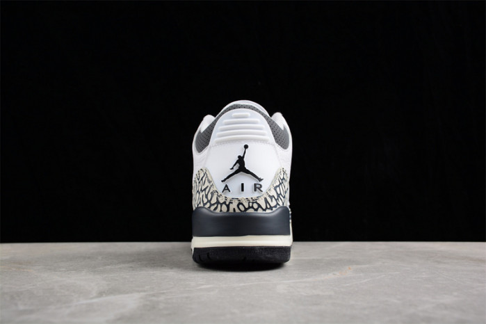 jordan 3 retro hide n