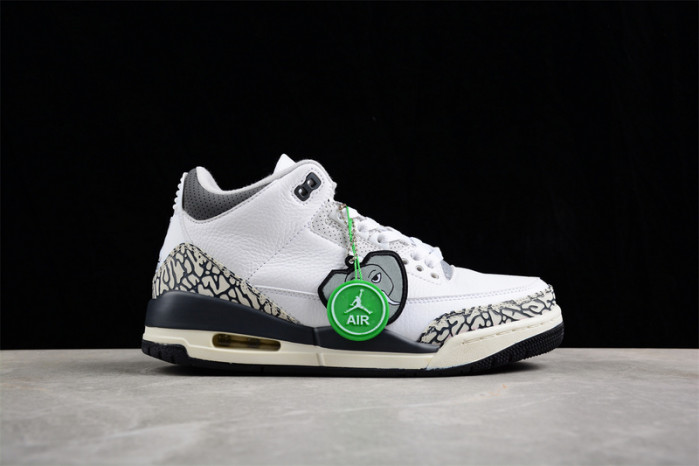 jordan 3 retro hide n