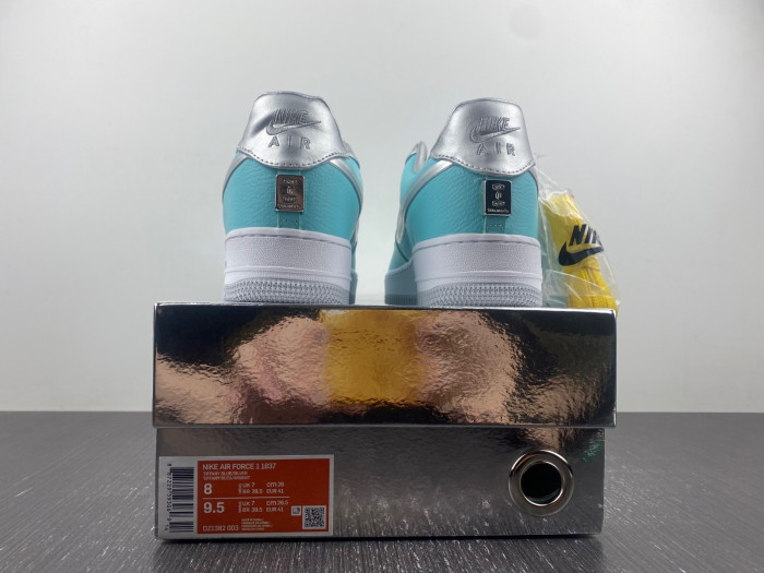 T*f*ny & co. x air force 1 low dz1382-003