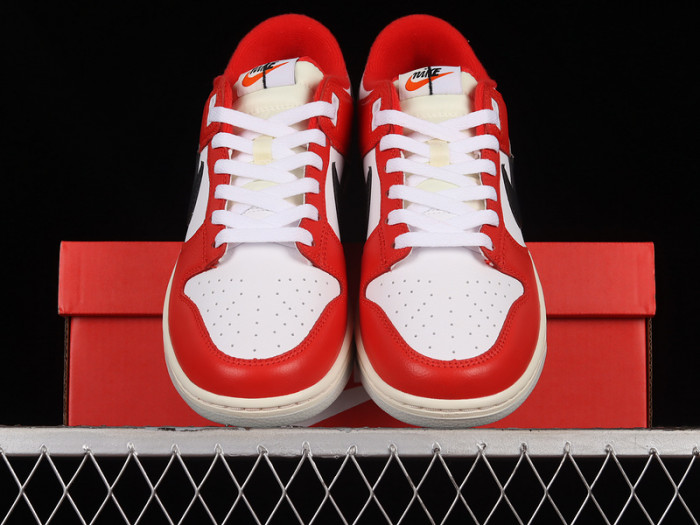 nike dunk low chicago split dz2536-600