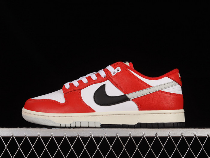 nike dunk low chicago split dz2536-600