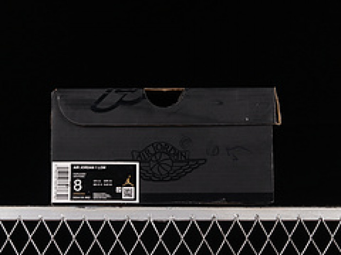 air jordan 1 craft "grey/black" dz4135-002
