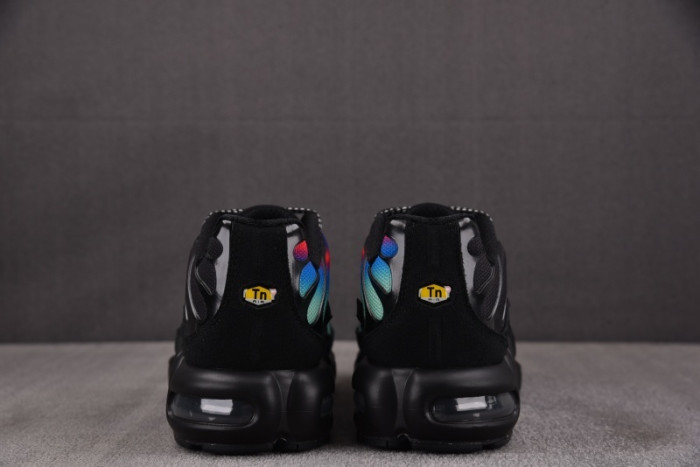 Nike Air Max Plus Black Blue Red DZ4509-001