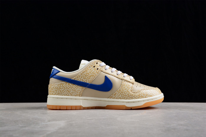 nike dunk low sesame dz4853-200