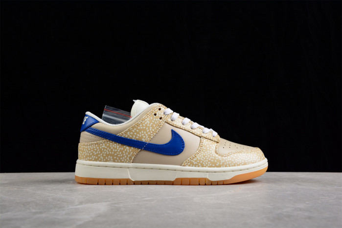 nike dunk low sesame dz4853-200