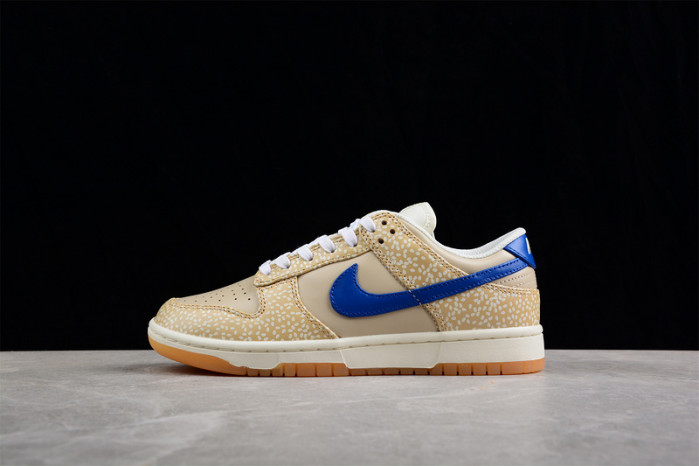 nike dunk low sesame dz4853-200