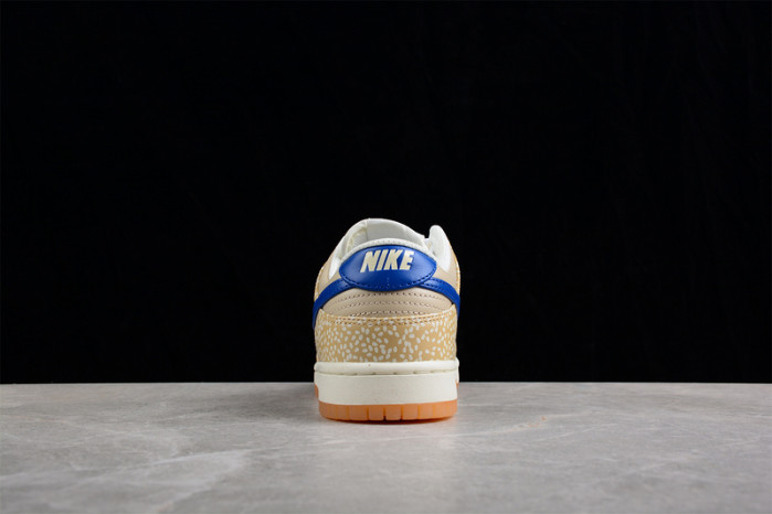 nike dunk low sesame dz4853-200