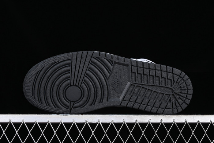 air jordan 1 black white dz5485-010