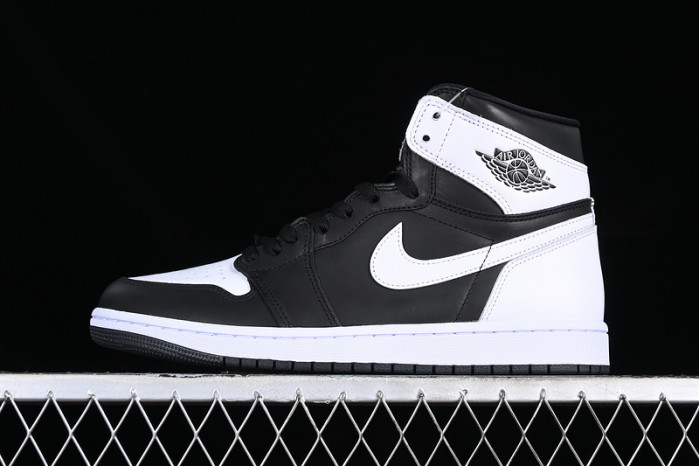 air jordan 1 black white dz5485-010