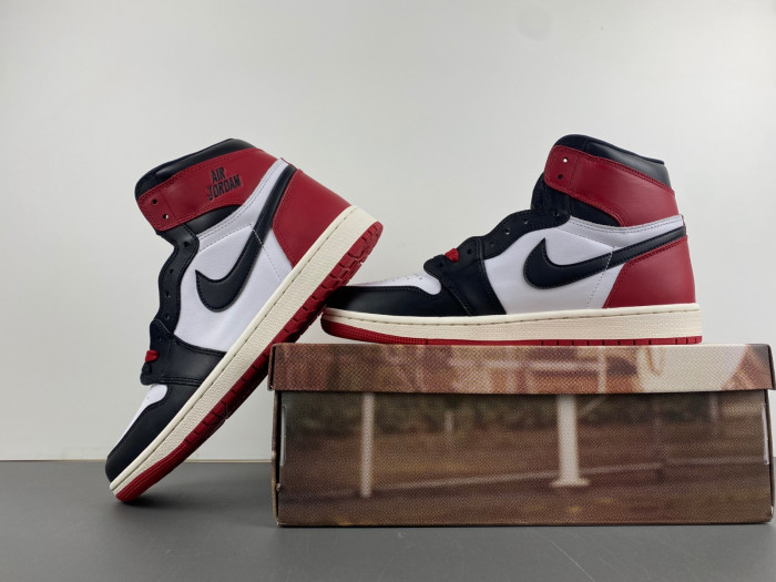 air jordan 1 high og black toe reimagined dz5485-106