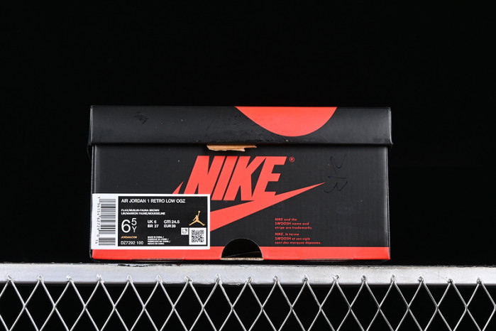 jordan 1 generation high bang series voodoo doll dz7292-100