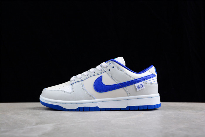 nike dunk low worldwide white blue fb1841-110