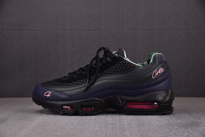 nike air max 95 sp corteiz pink beam - fb2709-001