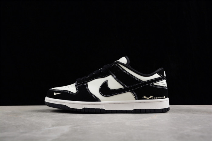 nike sb dunk low "black bat" fc1688-300