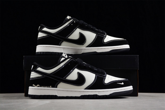 nike sb dunk low "black bat" fc1688-300