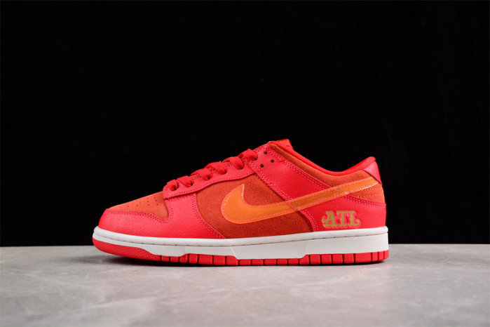 nike dunk low atl - fd0724-657
