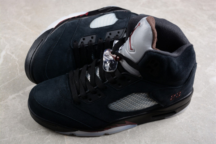 a ma maniÉre x air jordan 5 "black" fd1330-001