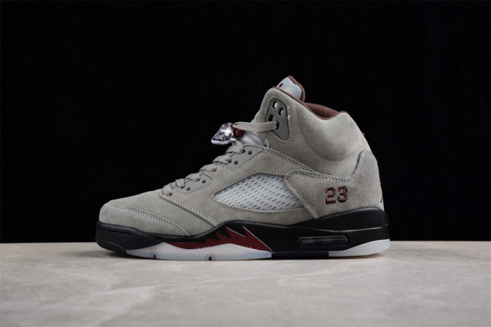 a ma maniÉre x air jordan 5 light bone fd1330-006