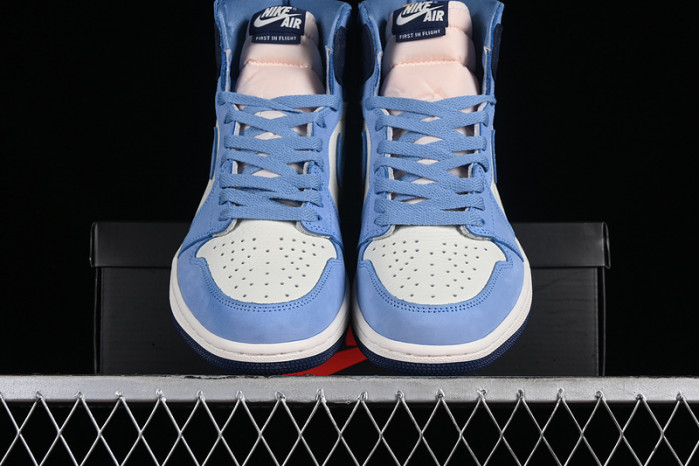 air jordan 1 high og first in flight fd2596-400