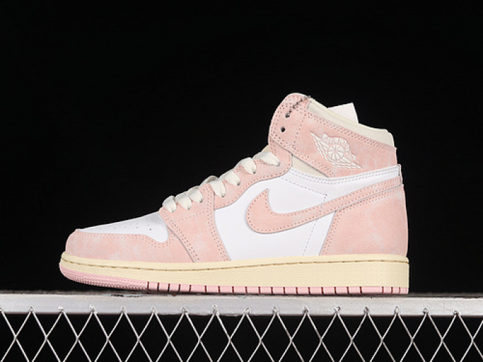 air jordan 1 retro high og "washed pink" fd2596-600