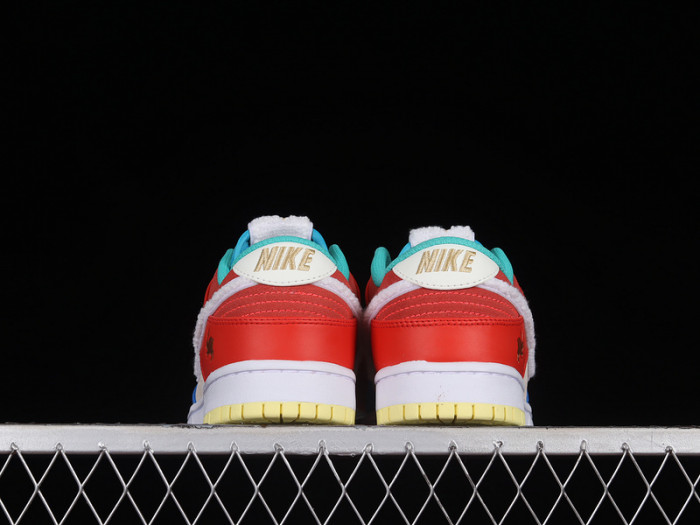 nike dunk low year of the rabbit fd4203-111