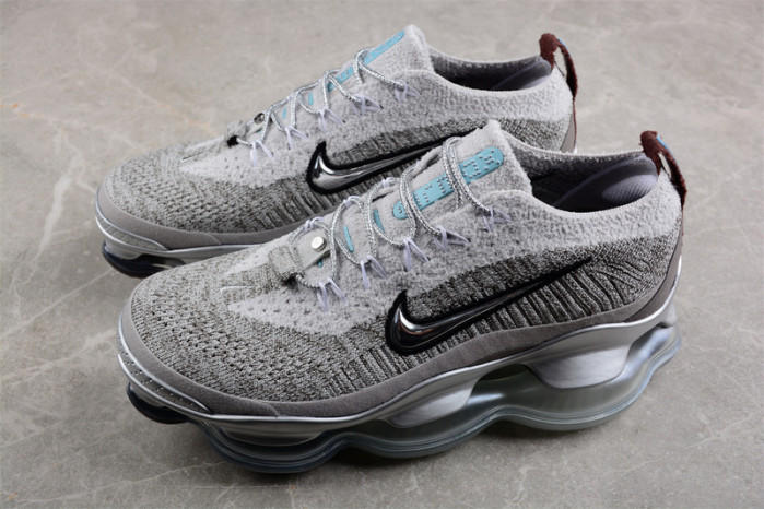 nike air max scorpion white tan silver fd4612-001