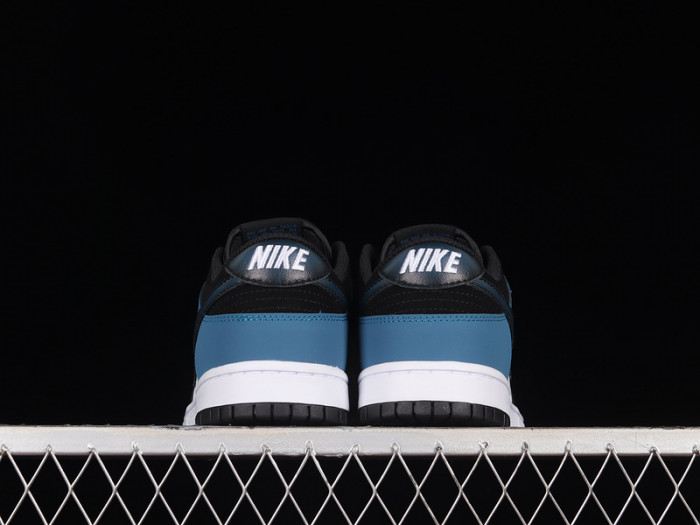 nike dunk low industrial blue fd6923-100