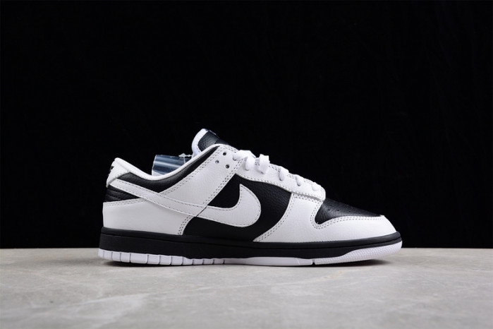 nike dunk low retro reverse panda fd9064-011