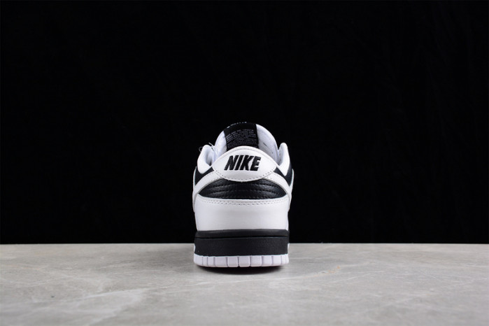 nike dunk low retro reverse panda fd9064-011