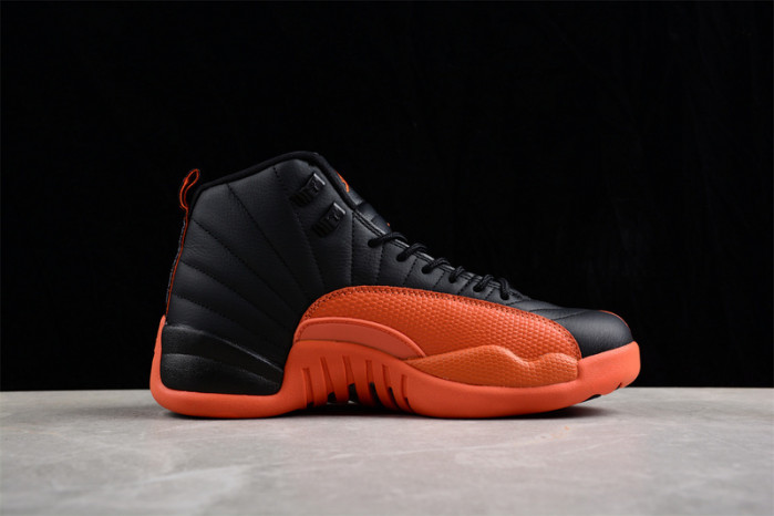 air jordan 12 wmns “brilliant orange” fd9101-081